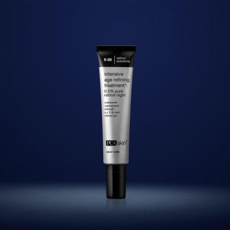 PCA Skin: Intensive Age Refining Treatment®: 0.5% pure retinol night