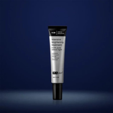 PCA Skin: Intensive Brightening Treatment: 0.5% pure retinol night