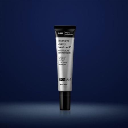 PCA Skin: Intensive Clarity Treatment®: 0.5% pure retinol night