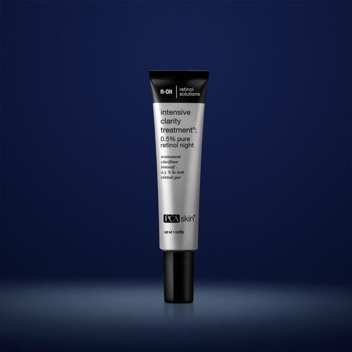 PCA Skin: Intensive Clarity Treatment®: 0.5% pure retinol night