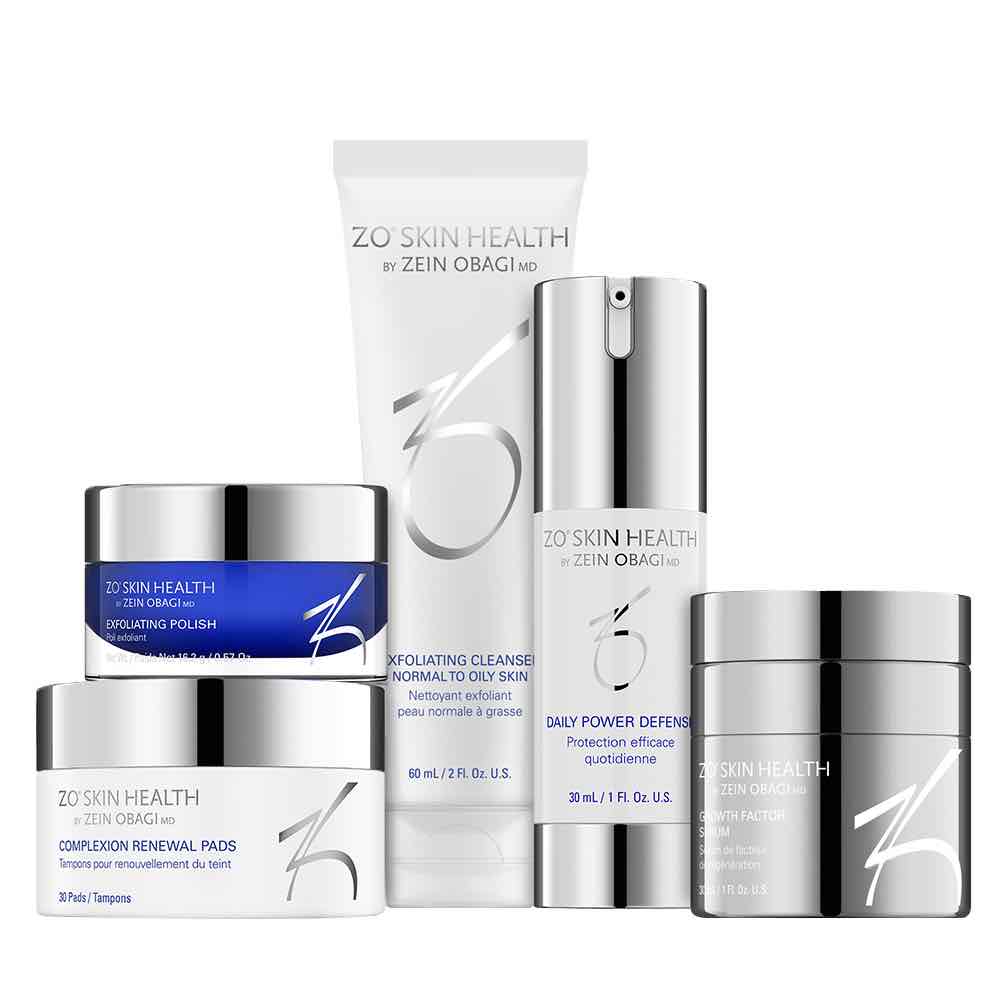 ZO Skin Health: Anti-Aging Program