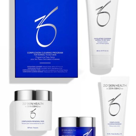 ZO Skin Health: Complexion Clearing Program