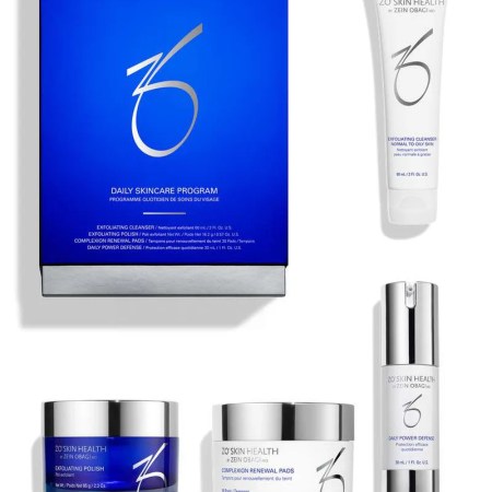 ZO Skin Health: Daily Skincare Program