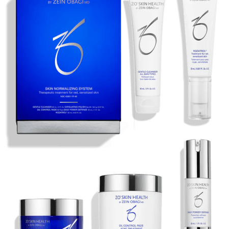 ZO Skin Health: Skin Normalizing System