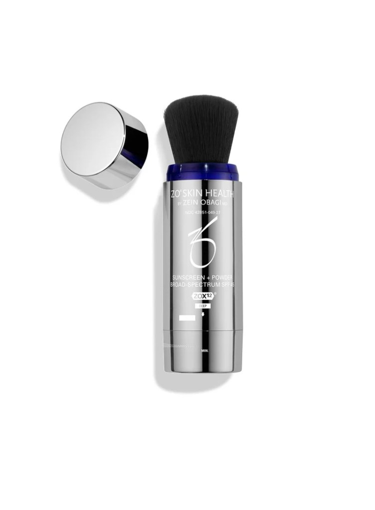 ZO Skin Health: Sunscreen + Powder