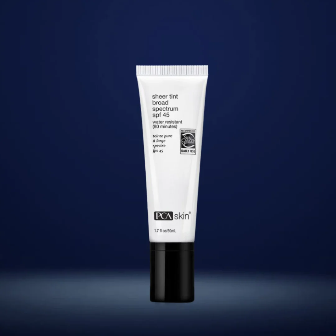 PCA Skin: Sheer Tint Broad Spectrum SPF45