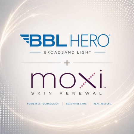 BBL + MOXI Tribrid - Face