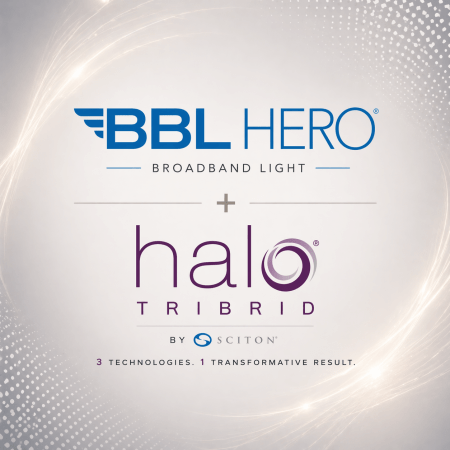 BBL + HALO Tribrid - Face