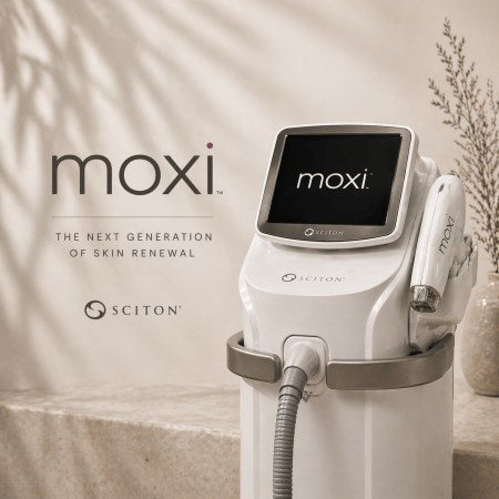 MOXI Tribrid - Face (Course of 3)